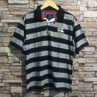 Canterbury polo rugby shirt