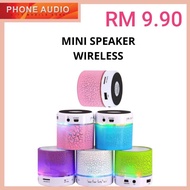 Bluetooth speaker 3.