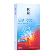 【买就送】Condom Classic Ultra Thin Passionate Hyaluronic Acid Kondom Condom Classic Ultra Thin Anatomic 
