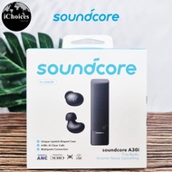 Soundcore_Soundcore A30i Tiny Buds Smarter Noise Cancelling Model: 3958 หูฟังบลูทูธไร้สาย หูฟังอินเอ