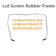 LCD Screen Display Rubber Bezel Ring Middle Frame for Macbook Pro Air 13.3" A1706 A1708 A1932 A1989