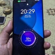 hp oppo reno 5 4G 8/128 bekas