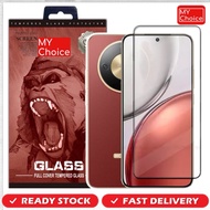 Tempered Glass Honor X9d 5G X6c Honor X9C Smart Honor X8 X9 5G Full Screen Protector For Honor X9 X8