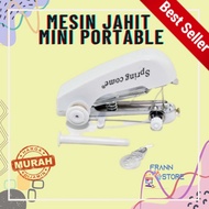 Mesin Jahit Mini Portable Mesin Jahit Portable Mini Mesin Jahit Tangan