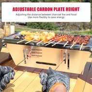 BBQ GRILL BBQ GÓ JG1-VN