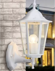 Biglite Outdoor Wall Lamp 5111W WH Modern/Contemporary LED Lighting