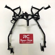 RR150 ZX150 TANDUK RUSA DEPAN COVERSET MALAYSIA ATAU INDON RR150 ORIGINAL KAWASAKI