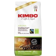 KIMBO - 有機公平貿易咖啡豆 1kg