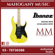 Ibanez RG550-DY RG Genesis Collection Series Electric Guitar, Desert Sun Yellow