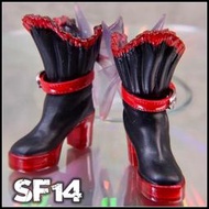 *模型超市*SH STUDIO SH14 1/12 機娘 女神裝置 靴子 鞋子 樹脂GK