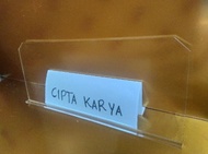 Rak Kulkas Lemari Sanyo Model Lama 1 Pintu (seperti foto) Custom