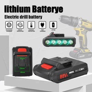 keletool Powerful Lithium Battery drill cordless battery Spare Battery  AAA Rechargeable Battery 21V