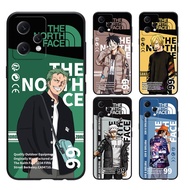 casing for realme 11 11x 5 5S 5I 6I pro plus 4G 5G  7 6 7i C17 C3 pro plus 4G 5G Luffy ace law zoro 