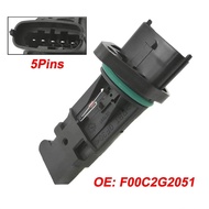 F00C2G2051 New Mass Air Flow Meter MAF Sensor For Renault Espace MK Vel Satis BJ0 0280218079 High Qu
