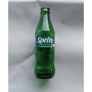 Sprite Empty Glass Bottle