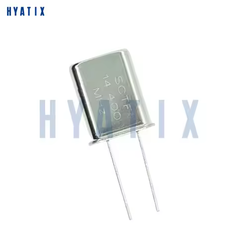 10~50pcs RX Crystal Oscillator 14.4MHz for Motorola GM300 M120 Radio Accessories