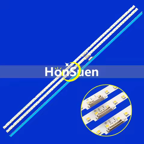 LED strip for Samsung UN75RU7100 UE75NU7100 UN75NU7100 UN75NU6900 UN75NU6950 UN75NU7100G 75NU7100 UN