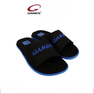 GM12105 แกมโบล GAMBOL รองเท้าแตะแบบสวมผู้ชาย สีนีออน เป็นรองเท้าเรื่องแสง(size 40-44)