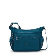 กระเป๋า KIPLING รุ่น GABBIE S สี Cosmic Emerald