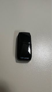 TP-Link WiFi  USB 上網手指