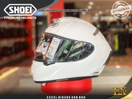 Shoei Helmet X-Spirit III White / X SPIRIT 3 / X-SPIRIT 3 / Full Face Helmet / Motorcycle Helmet / RACING HELMET