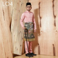 Baju Melayu Elrah Exclusive