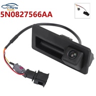 New 5N0827566AA Rear View Backup Parking Aid Camera for Audi A4 A5 A6 Allroad Q3 Q5 S3 S5 5N0827566C