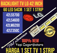BACKLIGHT TV LCD LED 42 INCH 42LS5700-42LS4600-42LM6200-42LT350C BACKLIGHT TV 42 INCH