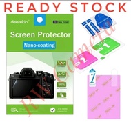 _ Screen Protector Canon Eos M6 M50 M100 Anti-Scratch Eosm6 Eosm100 Eosm50