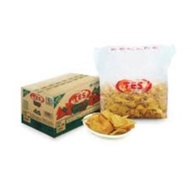 TES tortilla chips bbq 2000grm