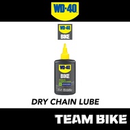 WD-40 BIKE DRY CHAIN LUBE - 118ML | BICYCLE LUBE | LUBRICANT