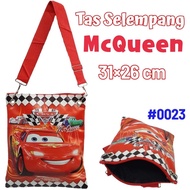 Children's Character Sling Bag - McQueen