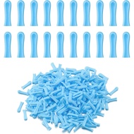 150 Pieces Ear Cleaner Tips Compatible with bebird Replacement Tips Ear (Blue)