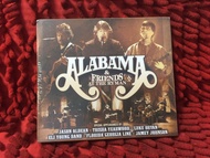 2CD+DVD Alabama - At The Ryman A217-116