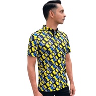 CARRO 3sixty Microfibre Polo Yellow