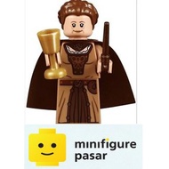 hp160 Lego Harry Potter 71043 - Helga Hufflepuff Minifigure with Wand & Gold Cup - New