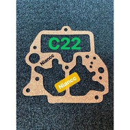 Nissan Vanette C22 Carburetor Gasket Top