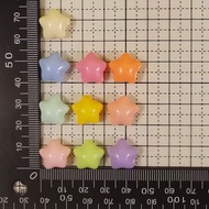 DIY Resin Charm Star Shape Decoration Accessories Beautiful Star Accessories Interest Resin