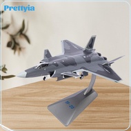 1:144 Scale Attack Plane Model Diecast Plane Model Desktop Decoration Alloy Aircraft Model for Count