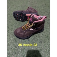 S36 gt hawkins mountain shoes