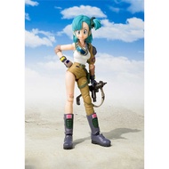 Anime Figure Girl Bulma WD Bulma Movable Boxed Ornaments