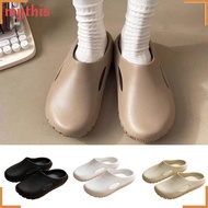MYTHIS EVA Bread Slippers - Soft & Lightweight Anti-Slip House Slipper