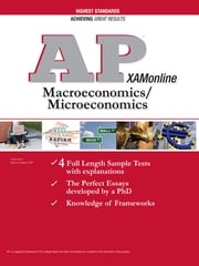 AP Macroeconomics/Microeconomics 2017 Michael Taillard