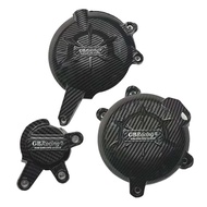 For KAWASAKI ER6N ER-6N ER6F ER-6F 2006-2016 VERSYS 650 2006-2023Motorcycle Engine Cover Clutch Cove