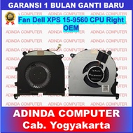 Dell XPS 15 9560 P56F CN-0VJ2HC 0VJ2HC VJ2HC CN-0TK9J1 0TK9J1 TK9J1 Precision 5520 M5520 CPU Right G