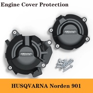 Motorcycle Engine Protection Cover for HUSQVARNA Norden 901 2023-2024