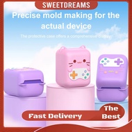 Silicone Cover Case Shockproof Protective Skin Sleeve for Bitzee Digital Pet