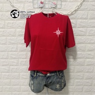 100% Cotton T-shirt 18-77