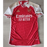 Jersey Away Home Kit Arsenal Player XL