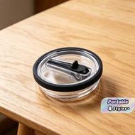 Cup Lid, Compatible With Stanley 40 Oz Cup Accessories, With Straw Flap, Replaceable, Leak-Proof, Re